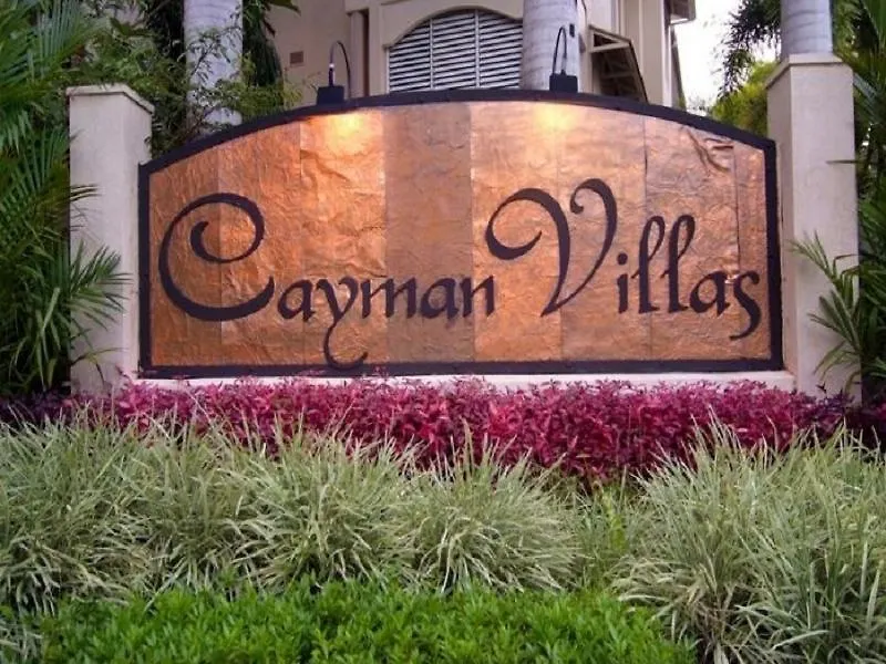 Cayman Villas Port Douglas Australia