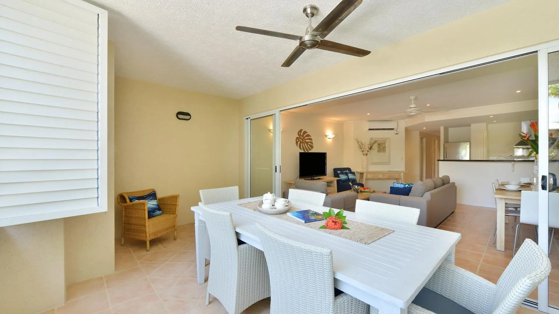 Resort Cayman Villas Port Douglas