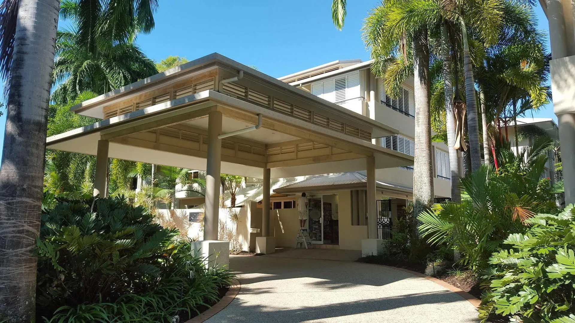 Resort Cayman Villas Port Douglas