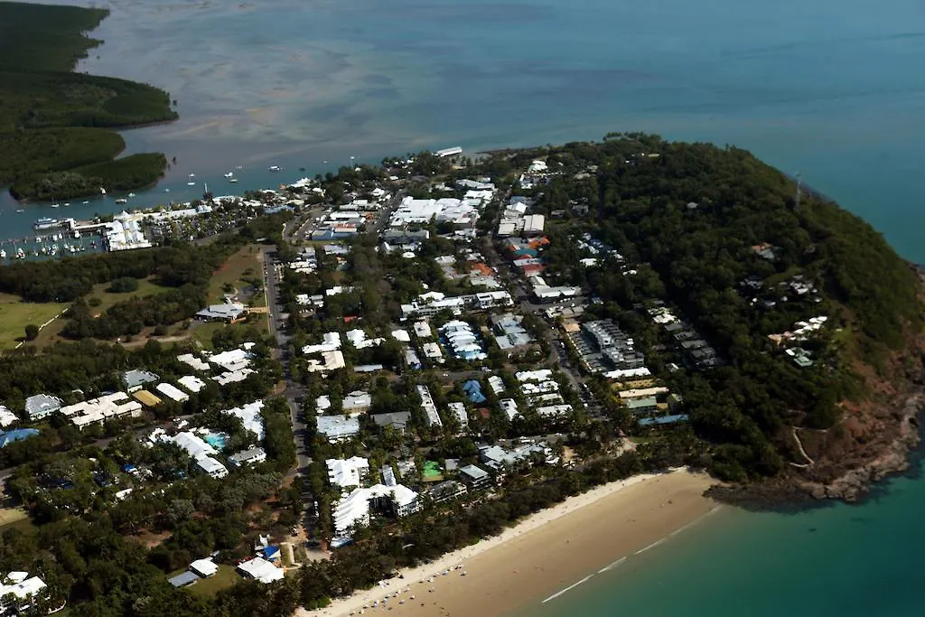 Resort Cayman Villas Port Douglas